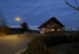 Ahorn Chalet