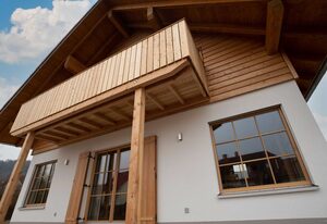 Ahorn Chalet