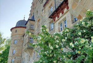 Ferienwohnungen Schloss Eyrichshof – Dekanshaus
