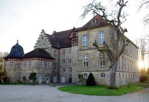 Ferienwohnungen Schloss Eyrichshof – Dekanshaus