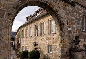 Ferienwohnungen Schloss Eyrichshof – Dekanshaus