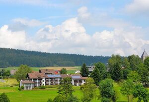 Hotel Siebenstern – Doppelzimmer mit Balkon