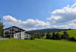 Hotel Siebenstern – Doppelzimmer mit Balkon