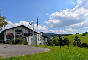 Hotel Siebenstern – Doppelzimmer mit Balkon