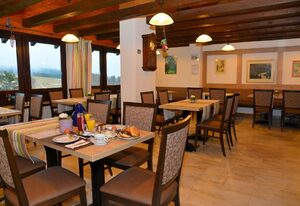 Hotel Siebenstern – Doppelzimmer mit Balkon