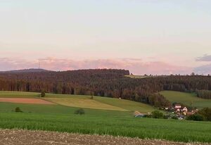 Fichtelraum – Dein Raum im Fichtelgebirge – Apartment NERO – Gemeinsam entspannen, draußen erleben
