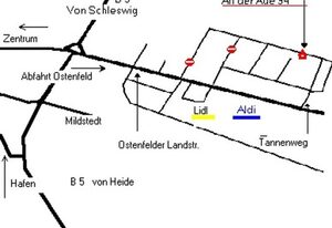 Privatzimmer Behrens – Doppelzimmer - 01
