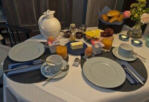 Privatzimmer Behrens – Doppelzimmer - 01