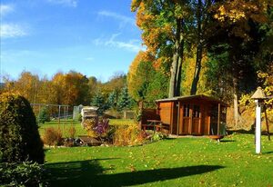 Ferienwohnungen Am Schlössel – Große Ferienwohnung
