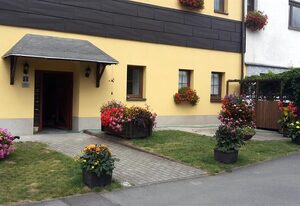 Ferienwohnungen Am Schlössel – Große Ferienwohnung