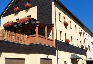 Ferienwohnungen Am Schlössel – Große Ferienwohnung