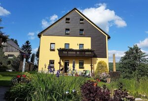 Ferienwohnungen Am Schlössel – Große Ferienwohnung