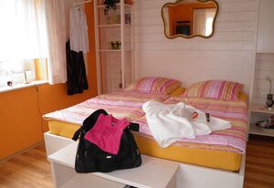 B&B Brandholz – Doppelzimmer
