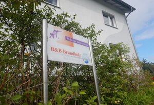 B&B Brandholz – Doppelzimmer