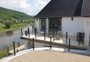 Elbblick große Loftwohnung