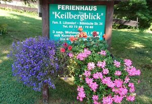 Ferienhaus Keilbergblick – Ferienwohnung Süd