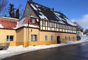 Ferienhaus Kaufmanns Cafe – Fewo OG-1