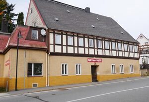 Ferienhaus Kaufmanns Cafe – Fewo OG-1