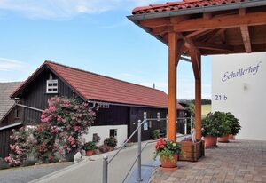Ferienwohnungen Schallerhof – Wohnung 5*****