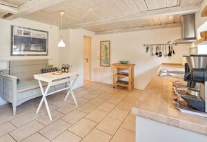 Reetdachhaus Haubarg-Kieker
