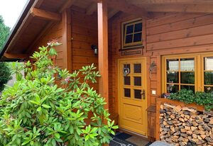 Beerenhütte – Ferienhaus