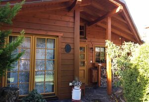 Beerenhütte – Ferienhaus