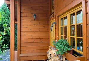 Beerenhütte – Ferienhaus