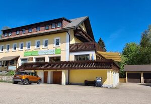 Verwöhn Pension Wiesengrund – Appartement/Fewo, Dusche, WC, 2 Schlafräume
