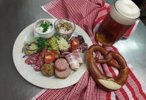 Verwöhn Pension Wiesengrund – Appartement/Fewo, Dusche, WC, 2 Schlafräume
