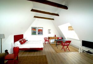 Pole Poppenspäler Haus – Ferienwohnung Pole - 1-Raum