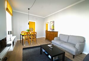 Pole Poppenspäler Haus – Ferienwohnung Pole - 1-Raum
