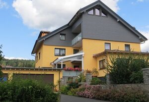 Pension Leppert – Doppelzimmer Dusche/WC, Sat-TV