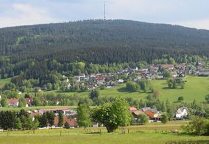 Pension Leppert – Doppelzimmer Dusche/WC, Sat-TV