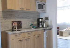 Pension Leppert – Doppelzimmer Dusche/WC, Sat-TV