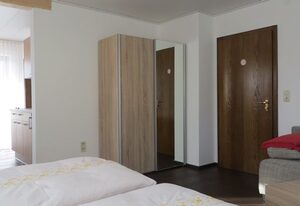Pension Leppert – Doppelzimmer Dusche/WC, Sat-TV