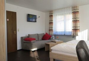 Pension Leppert – Doppelzimmer Dusche/WC, Sat-TV