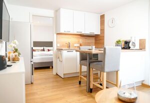 Simon's Ferienwohnungen - Apartments – Ferienwohnung 9