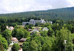 Hotel Kaiseralm GmbH – Doppelzimmer, Bad, WC
