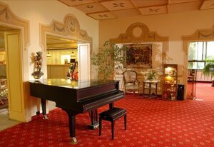 Hotel Kaiseralm GmbH – Doppelzimmer, Bad, WC