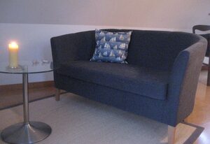 Ferienwohnung Jahreszeiten – Ferienwohnung-2-Räume