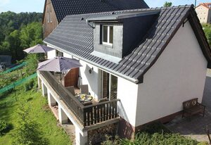 Ferienhof Leuner – Ferienwohnung Morgensonne, 2 Schlafräume