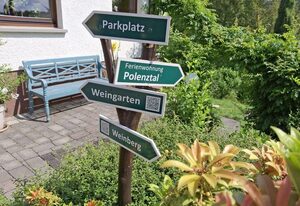 Ferienhof Leuner – Ferienwohnung Morgensonne, 2 Schlafräume