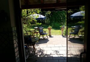 Ferienhäuschen bei Stockau II