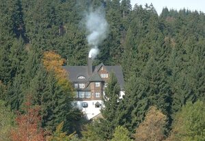 Pension & Gaststätte Naturbaude Eschenhof – Vierbettzimmer