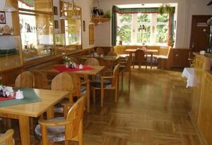 Pension & Gaststätte Naturbaude Eschenhof – Vierbettzimmer