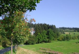 Pension & Gaststätte Naturbaude Eschenhof – Vierbettzimmer