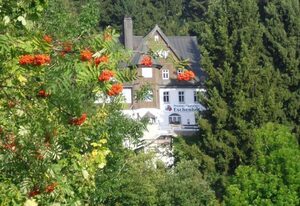 Pension & Gaststätte Naturbaude Eschenhof – Vierbettzimmer
