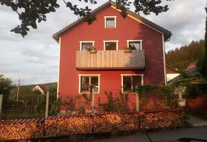 Panoramaapartment am Ochsenkopf – Ferienwohnung