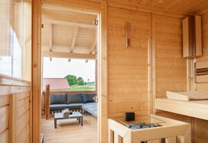 Fichtelchalet – Chalet "Jupp"