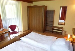 Gasthof Hammerschmiede – Doppelzimmer, Dusche, WC